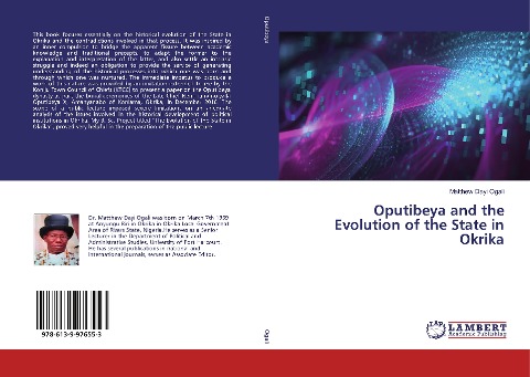 Oputibeya and the Evolution of the State in Okrika