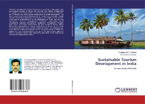 Sustainable Tourism Development in India: A case study of Kerala