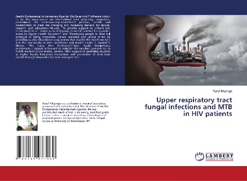 Upper respiratory tract fungal infections and MTB in HIV patients