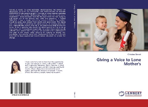 Giving a Voice to Lone Mothers
