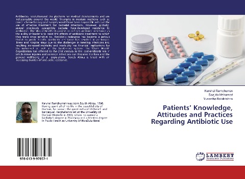 Patients Knowledge, Attitudes and Practices Regarding Antibiotic Use