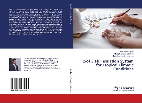 Roof Slab Insulation System for Tropical Climatic Conditions