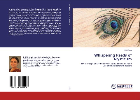 Whispering Reeds of Mysticism: The Concept of Divine Love in Select Poems of Kabir Das and Rabindranath Tagore