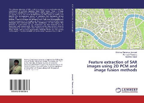 Feature extraction of SAR images using 2D PCM and image fusion methods