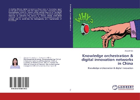 Knowledge orchestration & digital innovation networks in China: Knowledge orchestration & digital innovation
