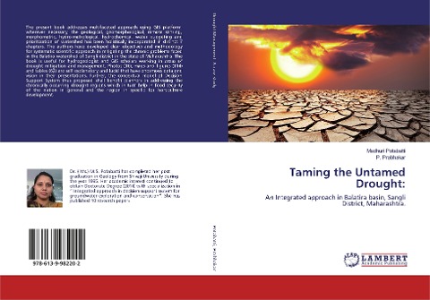 Taming the Untamed Drought:: An Integrated approach in Balatira basin, Sangli District, Maharashtra.
