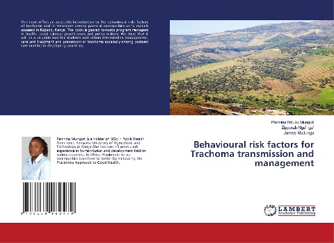 Behavioural risk factors for Trachoma transmission and management