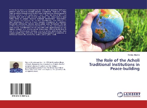 The Role of the Acholi Traditional Institutions in Peace-building