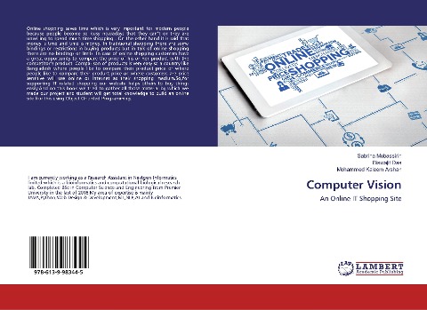 Computer Vision: An Online IT Shopping Site