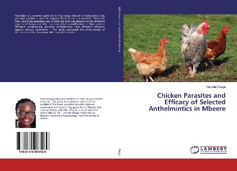 Chicken Parasites and Efficacy of Selected Anthelmintics in Mbeere
