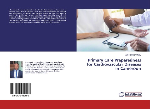 Primary Care Preparedness for Cardiovascular Diseases in Cameroon