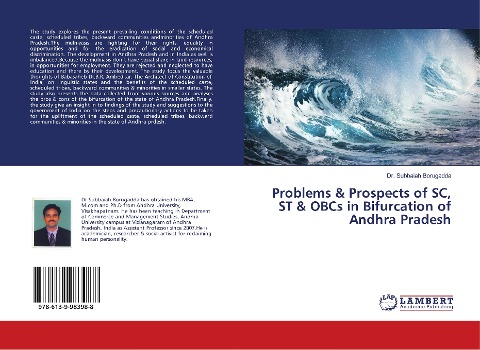 Problems & Prospects of SC, ST & OBCs in Bifurcation of Andhra Pradesh
