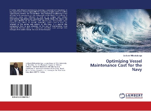 Optimizing Vessel Maintenance Cost for the Navy