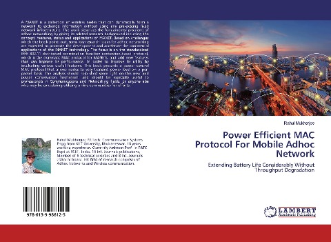 Power Efficient MAC Protocol For Mobile Adhoc Network: Extending Battery Life Considerably Without Throughput Degradation