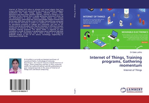 Internet of Things, Training programs, Gathering momentum: Internet of Things