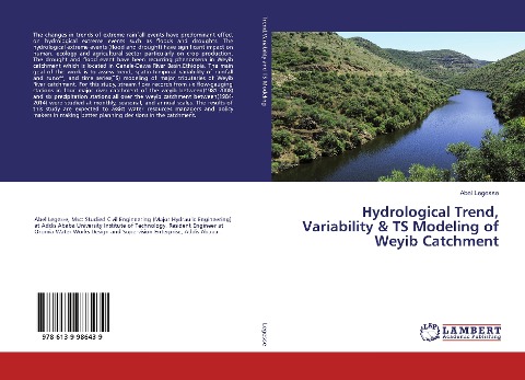 Hydrological Trend, Variability & TS Modeling of Weyib Catchment
