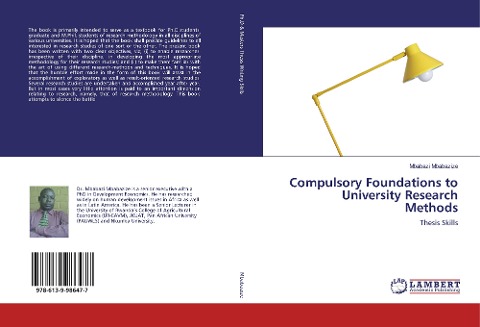 Compulsory Foundations to University Research Methods: Thesis Skills