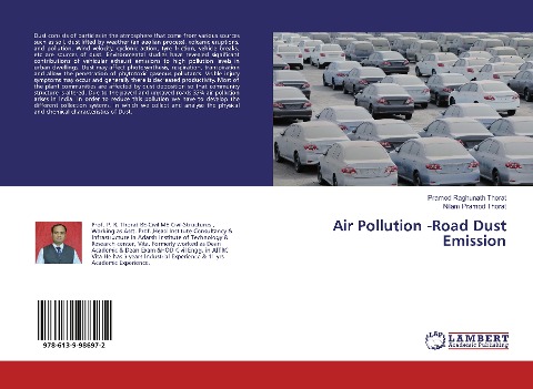 Air Pollution -Road Dust Emission