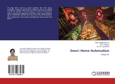 Smart Home Automation: Using IOT