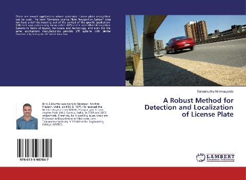 A Robust Method for Detection and Localization of License Plate