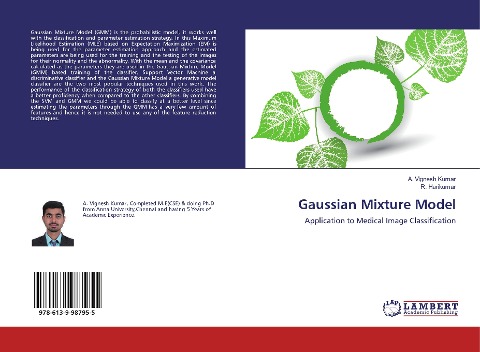 Gaussian Mixture Model: Application to Medical Image Classification