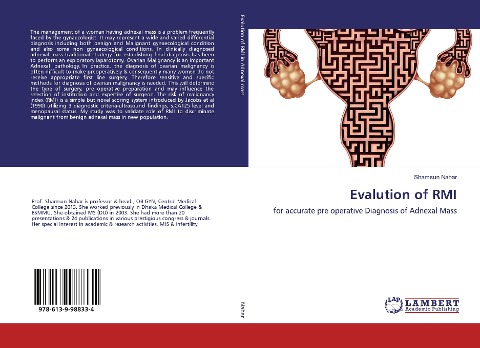 Evalution of RMI: for accurate pre operative Diagnosis of Adnexal Mass