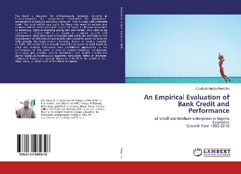 An Empirical Evaluation of Bank Credit and Performance: of Small and Medium Enterprises in Nigeria Economic Growth from 1992-2016