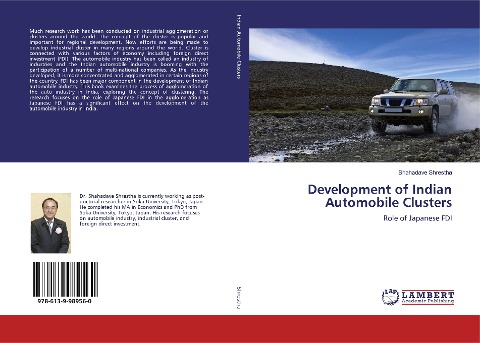 Development of Indian Automobile Clusters: Role of Japanese FDI