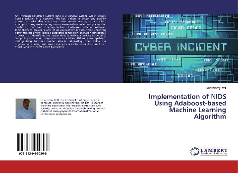 Implementation of NIDS Using Adaboost-based Machine Learning Algorithm