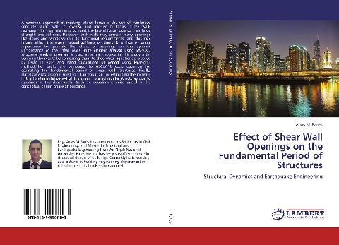 Effect of Shear Wall Openings on the Fundamental Period of Structures: Structural Dynamics and Earthquake Engineering