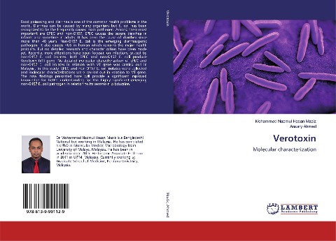 Verotoxin: Molecular characterization