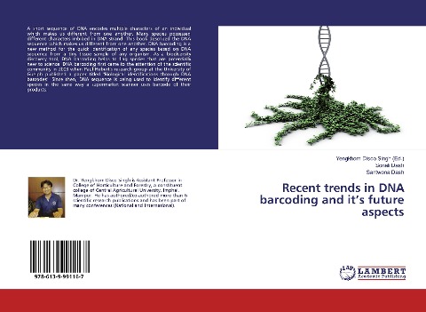 Recent trends in DNA barcoding and its future aspects