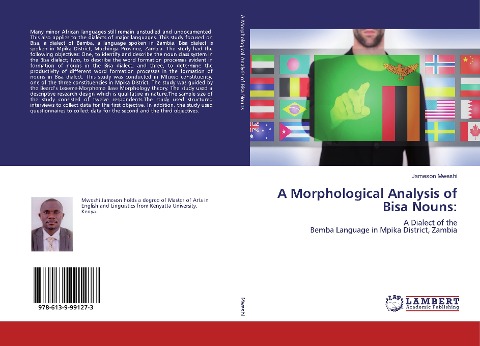 A Morphological Analysis of Bisa Nouns:: A Dialect of the Bemba Language in Mpika District, Zambia