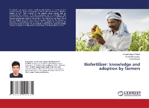 Biofertilizer: knowledge and adoption by farmers