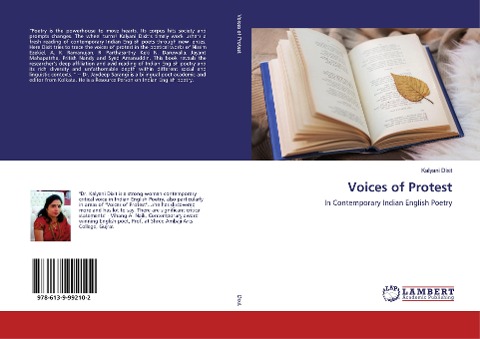 Voices of Protest: In Contemporary Indian English Poetry