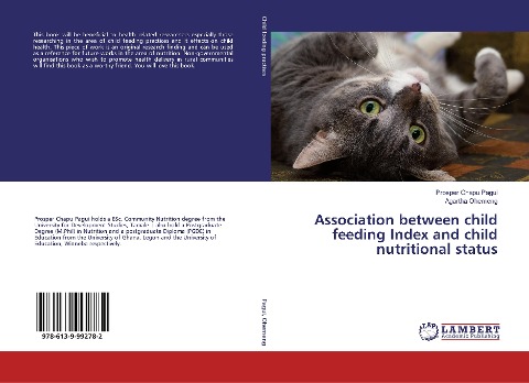 Association between child feeding Index and child nutritional status