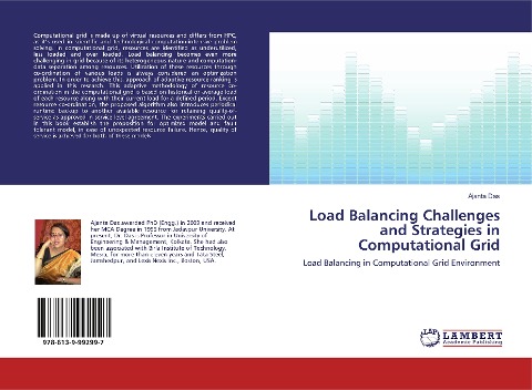 Load Balancing Challenges and Strategies in Computational Grid: Load Balancing in Computational Grid Environment