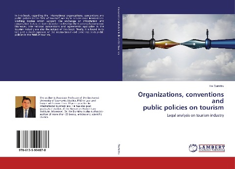 Organizations, conventions and public policies on tourism: Legal analysis on tourism industry