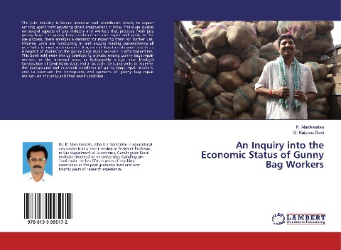 An Inquiry into the Economic Status of Gunny Bag Workers