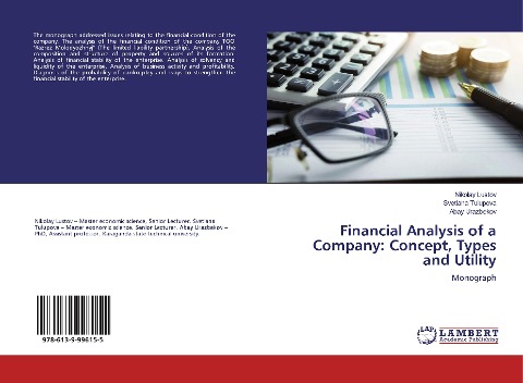 Financial Analysis of a Company: Concept, Types and Utility: Monograph