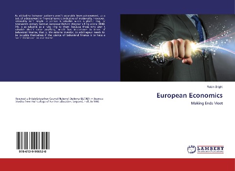 European Economics: Making Ends Meet