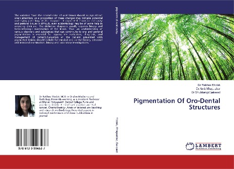 Pigmentation Of Oro-Dental Structures