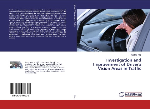 Investigation and Improvement of Drivers Vision Areas in Traffic