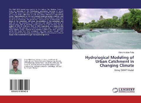 Hydrological Modeling of Urban Catchment in Changing Climate: Using SWAT Model