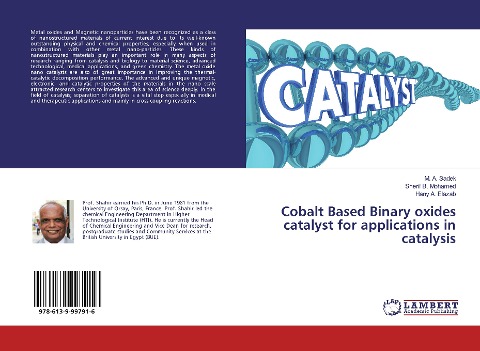 Cobalt Based Binary oxides catalyst for applications in catalysis