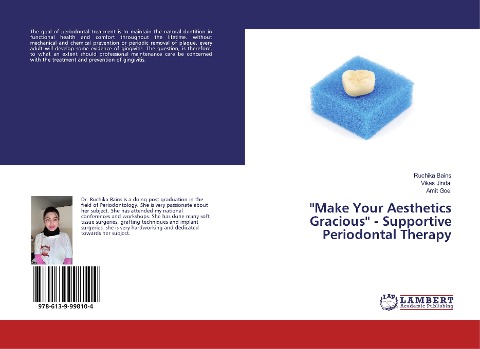 Make Your Aesthetics Gracious - Supportive Periodontal Therapy