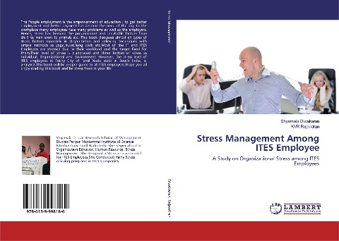 Stress Management Among ITES Employee: A Study on Organizational Stress among ITES Employees
