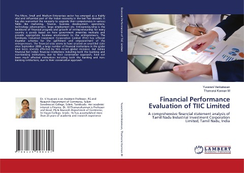 Financial Performance Evaluation of TIIC Limited: A comprehensive financial statement analysis of Tamil Nadu Industrial Investment Corporation Limited, Tamil Nadu, India