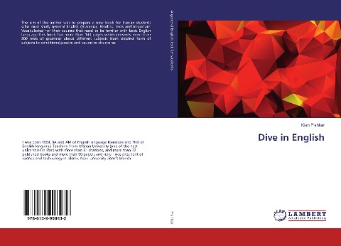 Dive in English