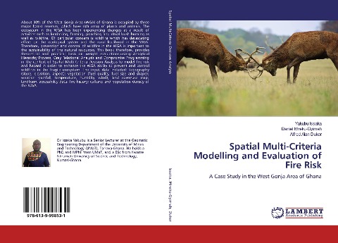 Spatial Multi-Criteria Modelling and Evaluation of Fire Risk: A Case Study in the West Gonja Area of Ghana